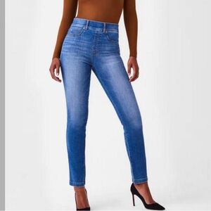 Spanx Straight Leg Jeans
